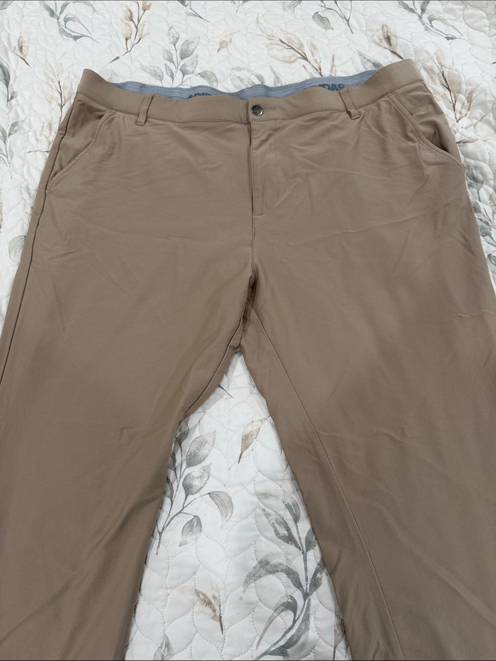 adidas golf pants